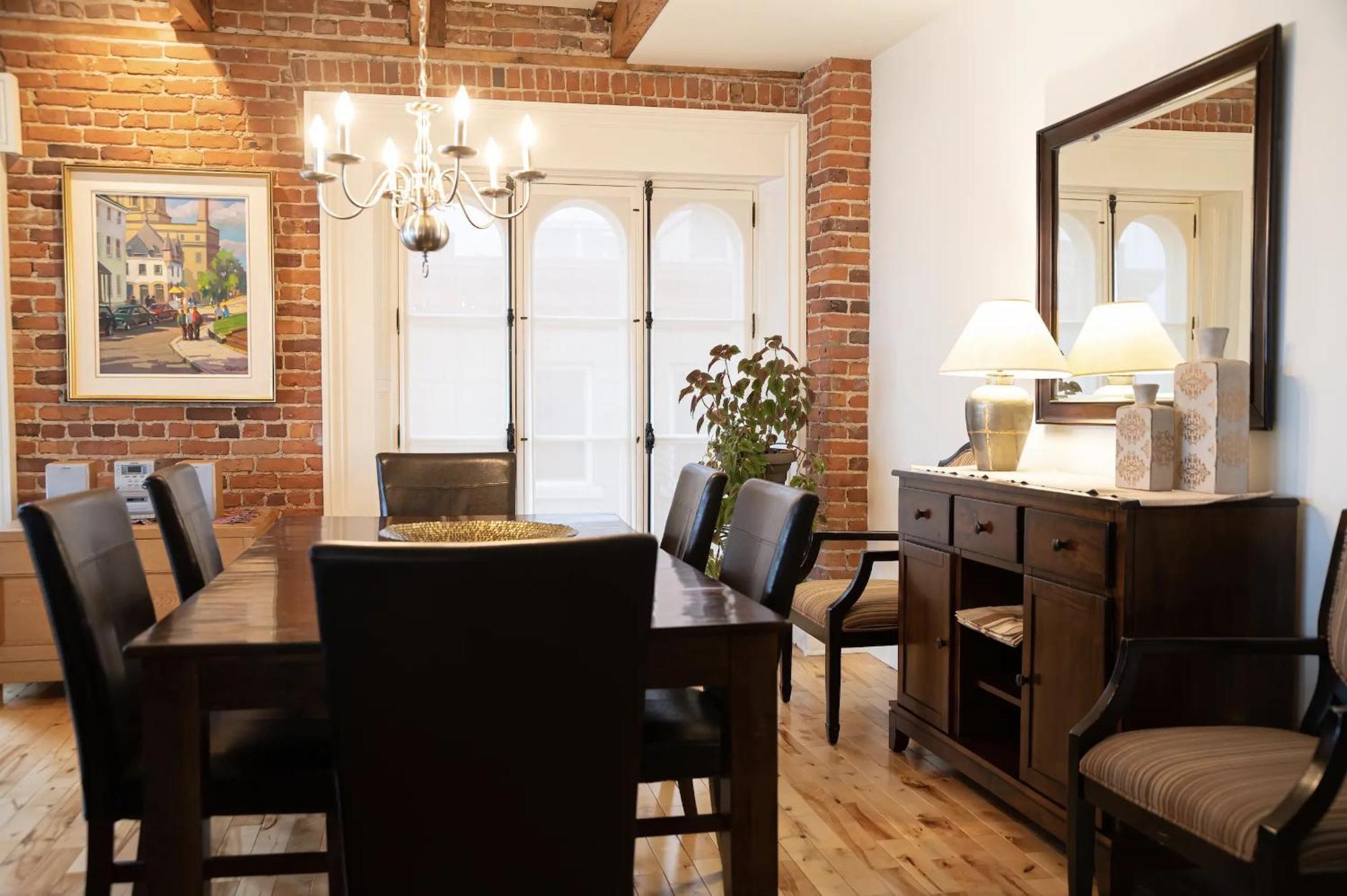 Apartament Royal Dalhousie Québec Zewnętrze zdjęcie