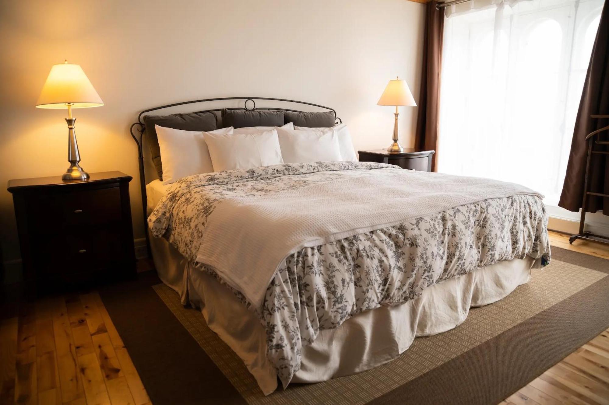 Apartament Royal Dalhousie Québec Zewnętrze zdjęcie