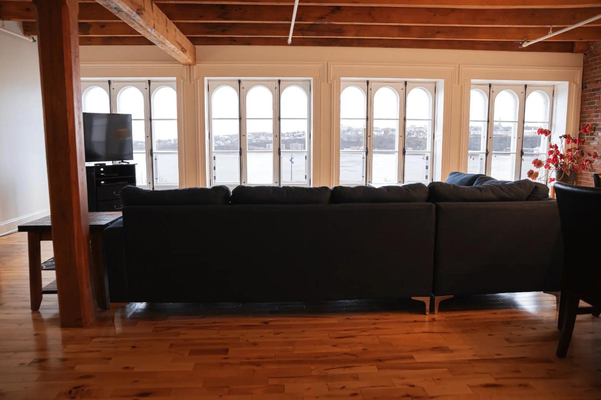 Apartament Royal Dalhousie Québec Zewnętrze zdjęcie