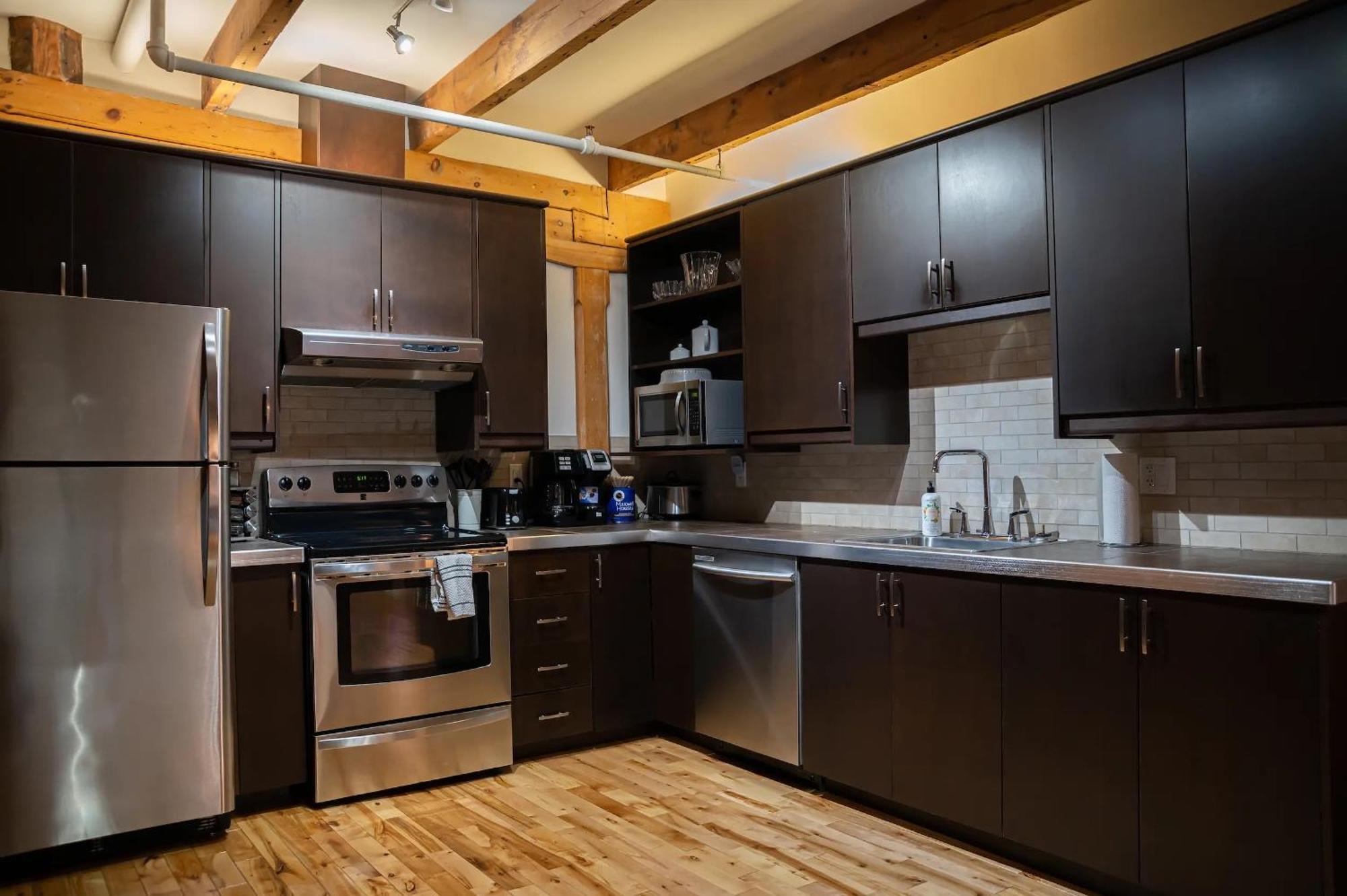 Apartament Royal Dalhousie Québec Zewnętrze zdjęcie