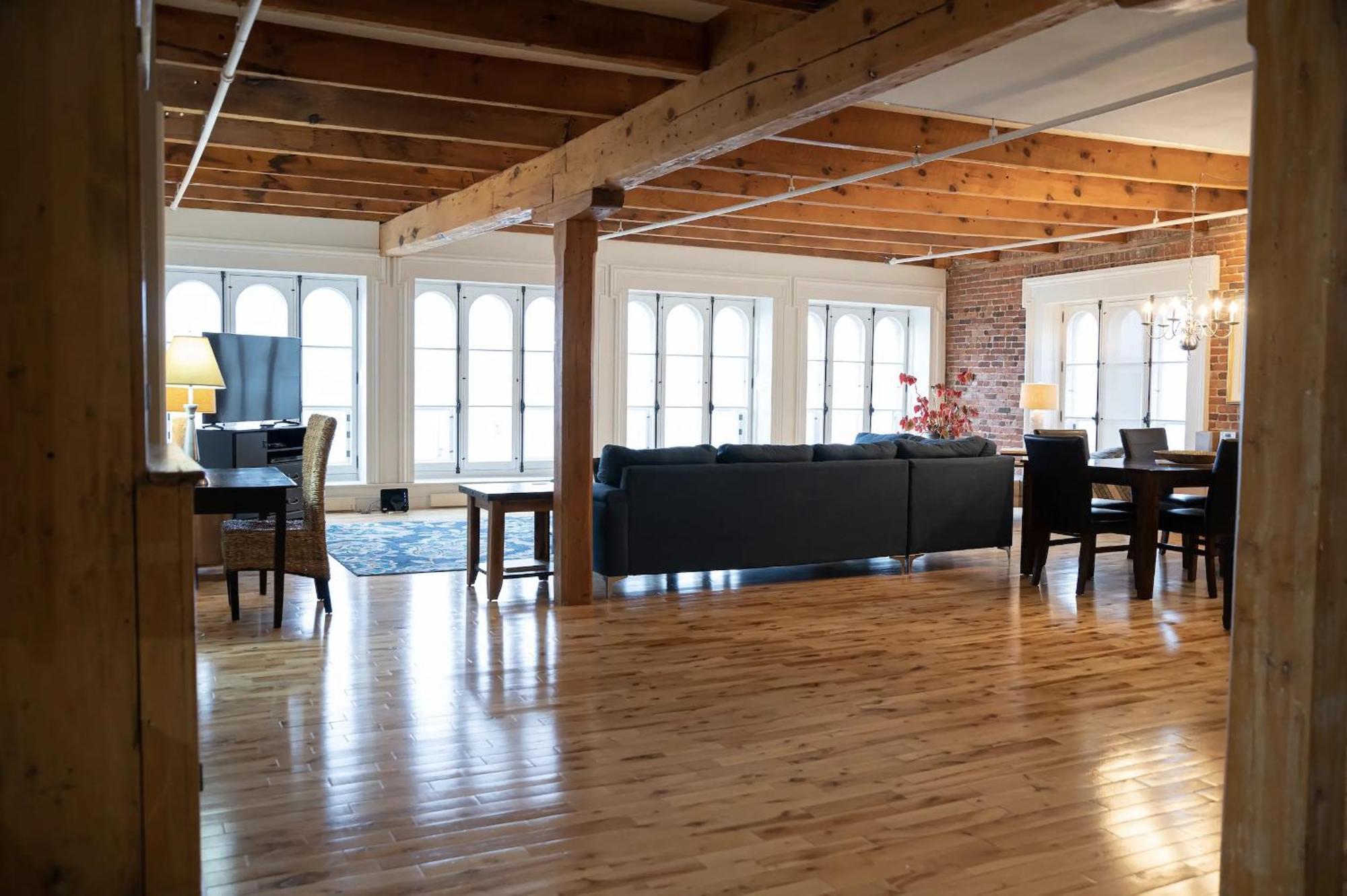 Apartament Royal Dalhousie Québec Zewnętrze zdjęcie