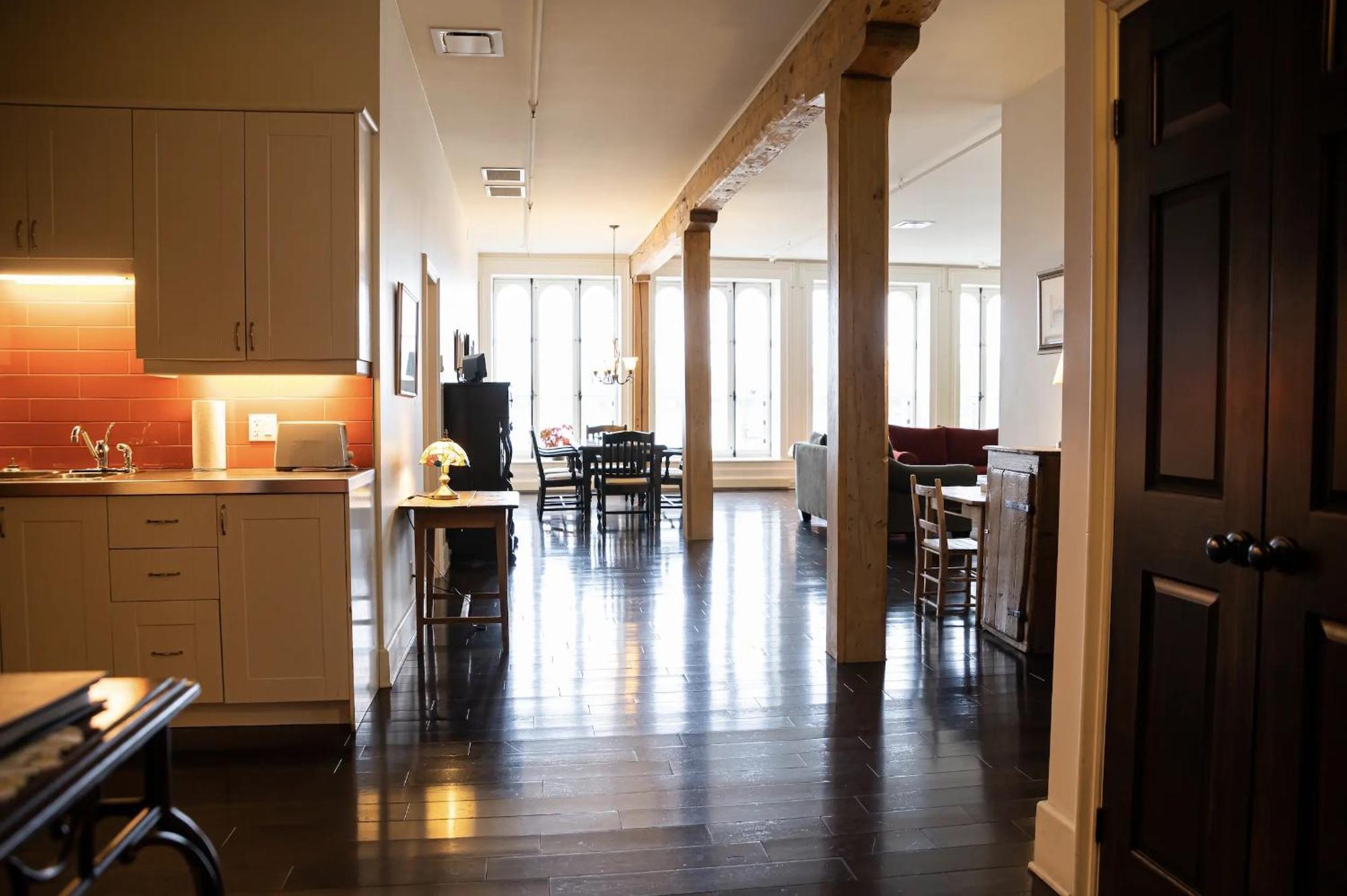 Apartament Royal Dalhousie Québec Zewnętrze zdjęcie