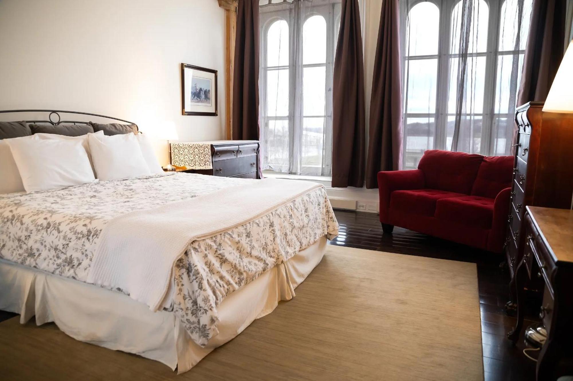 Apartament Royal Dalhousie Québec Zewnętrze zdjęcie