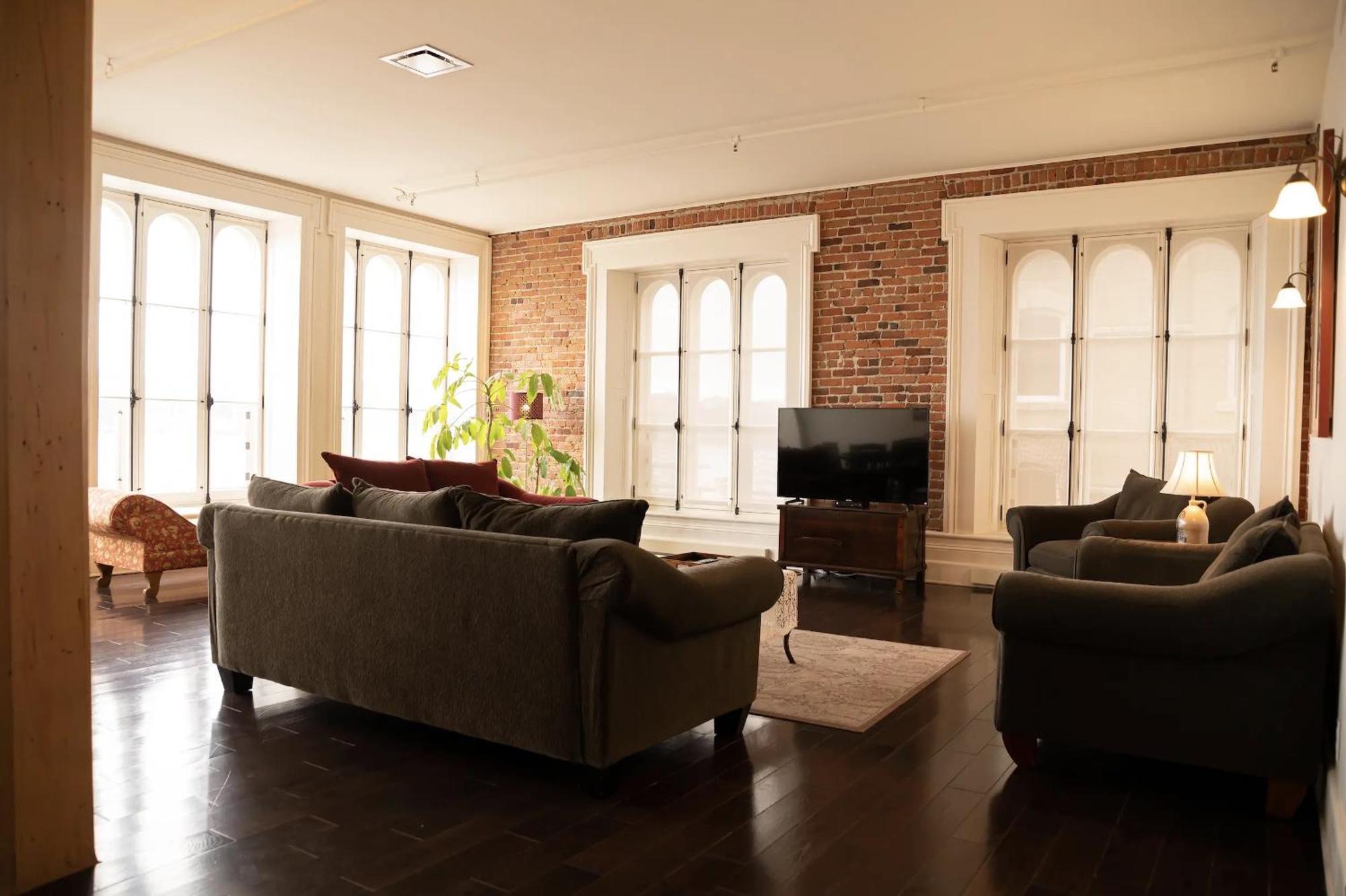 Apartament Royal Dalhousie Québec Zewnętrze zdjęcie