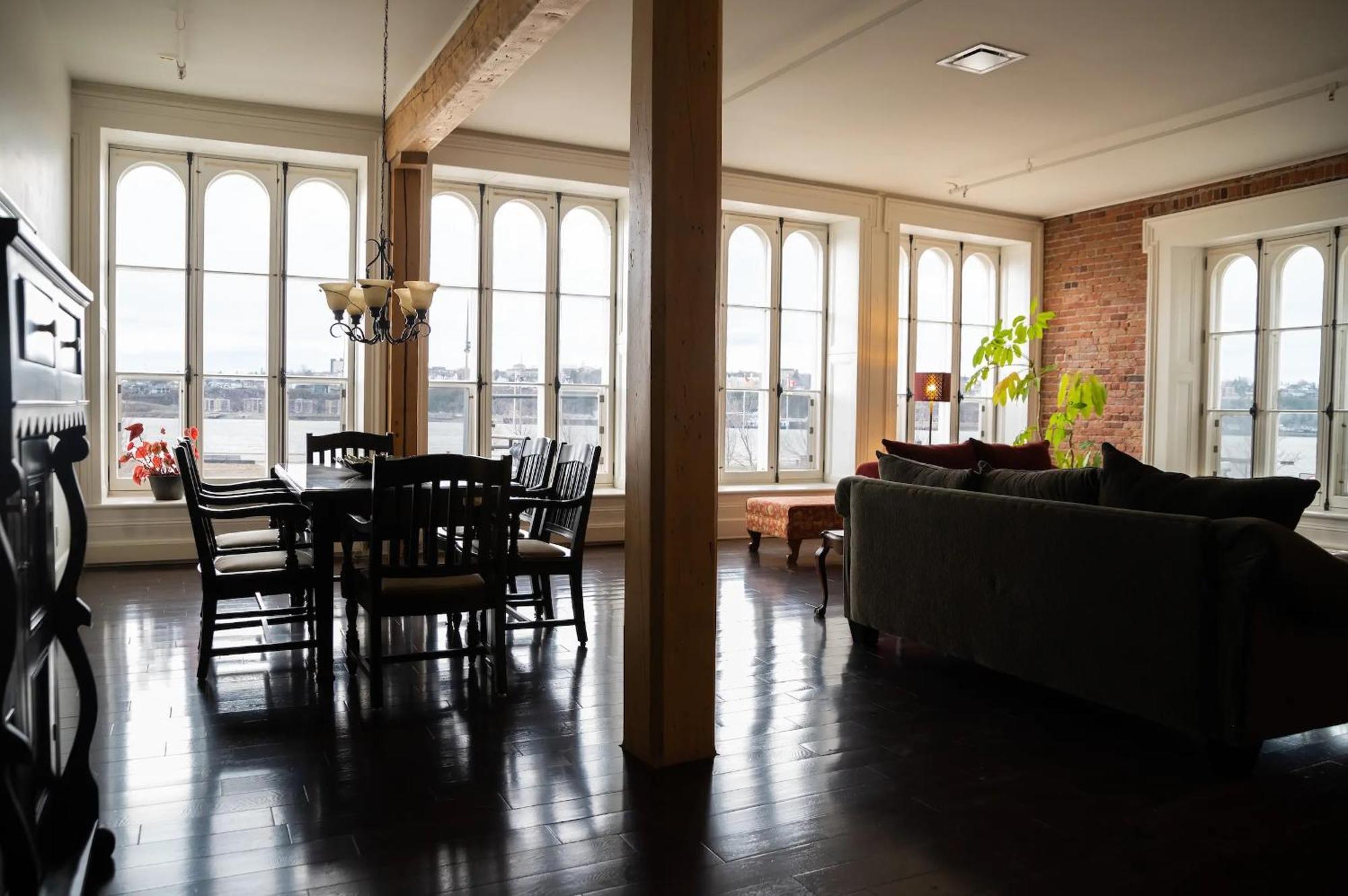 Apartament Royal Dalhousie Québec Zewnętrze zdjęcie