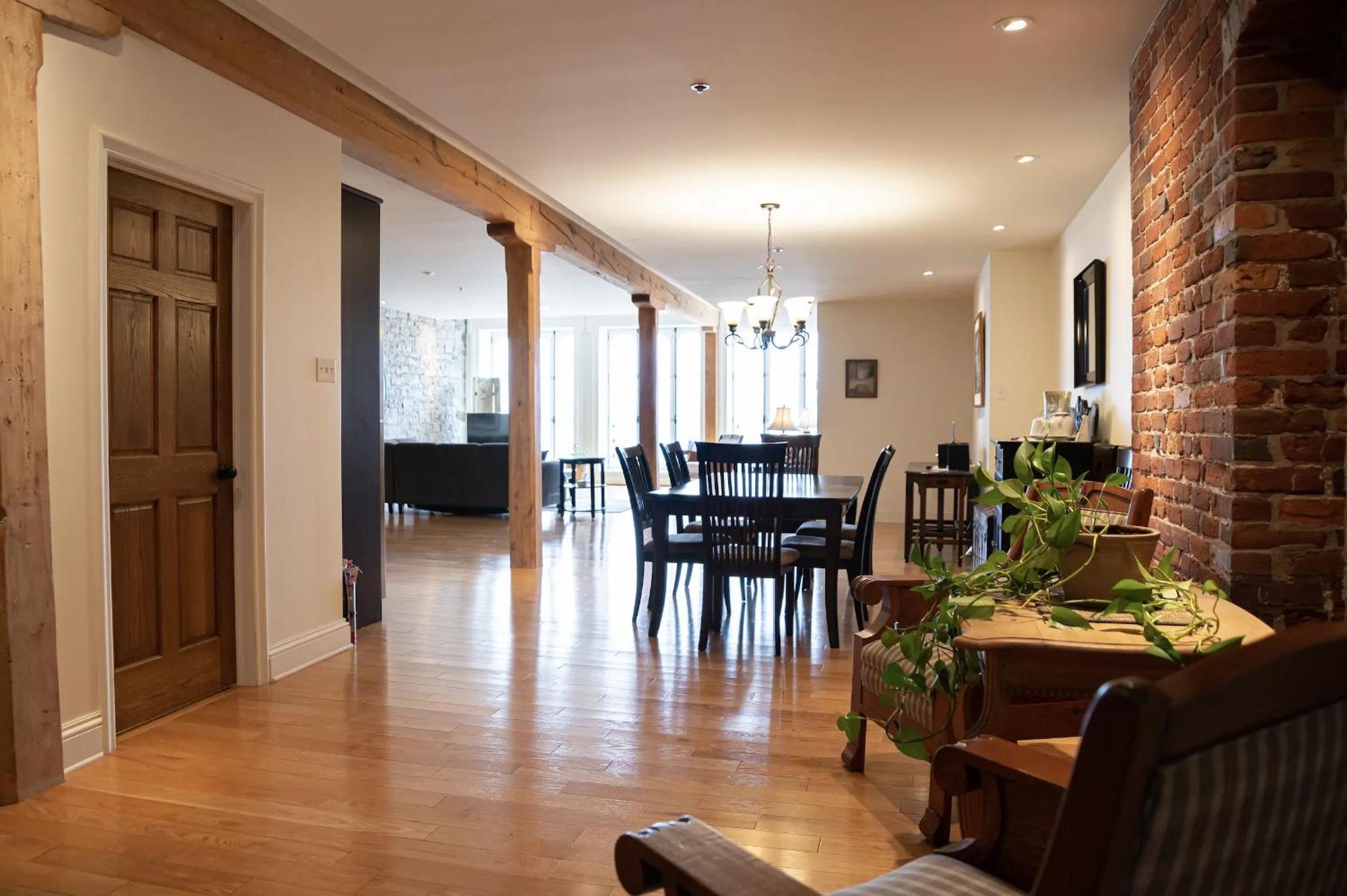 Apartament Royal Dalhousie Québec Zewnętrze zdjęcie