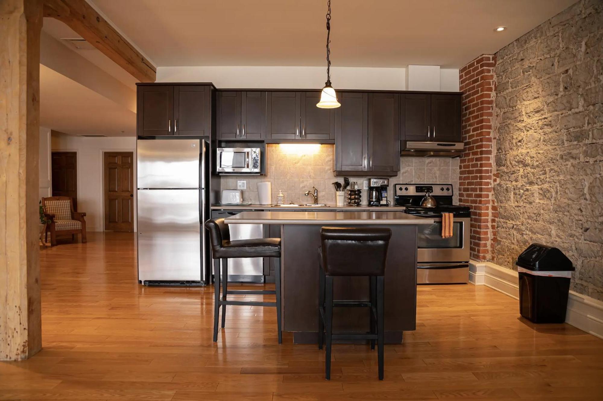 Apartament Royal Dalhousie Québec Zewnętrze zdjęcie