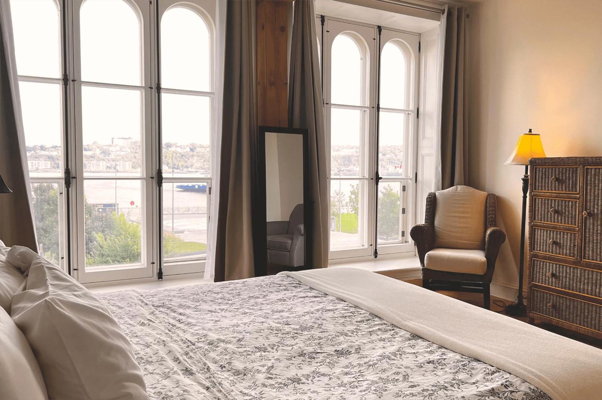 Apartament Royal Dalhousie Québec Zewnętrze zdjęcie