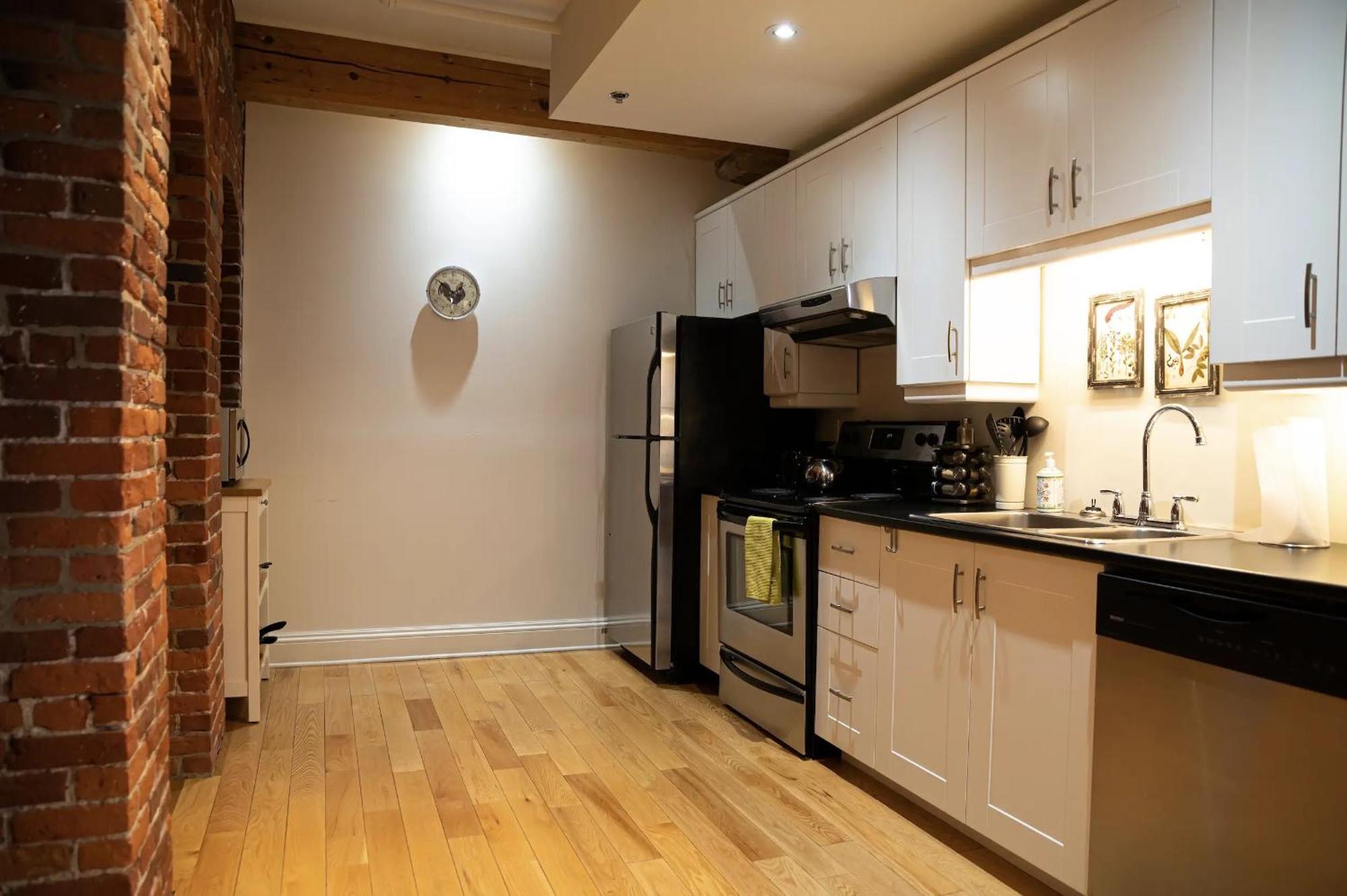 Apartament Royal Dalhousie Québec Zewnętrze zdjęcie