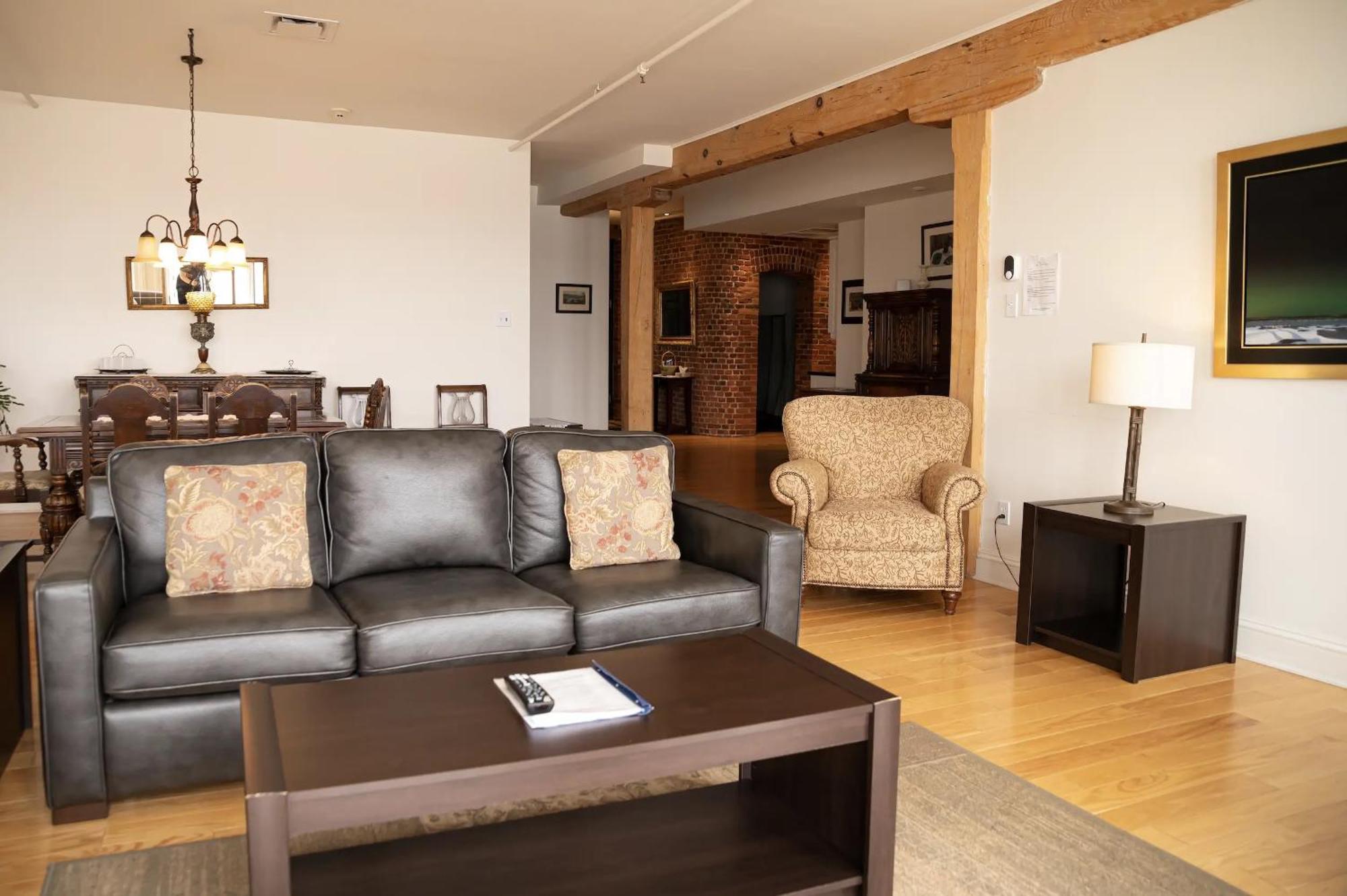 Apartament Royal Dalhousie Québec Zewnętrze zdjęcie