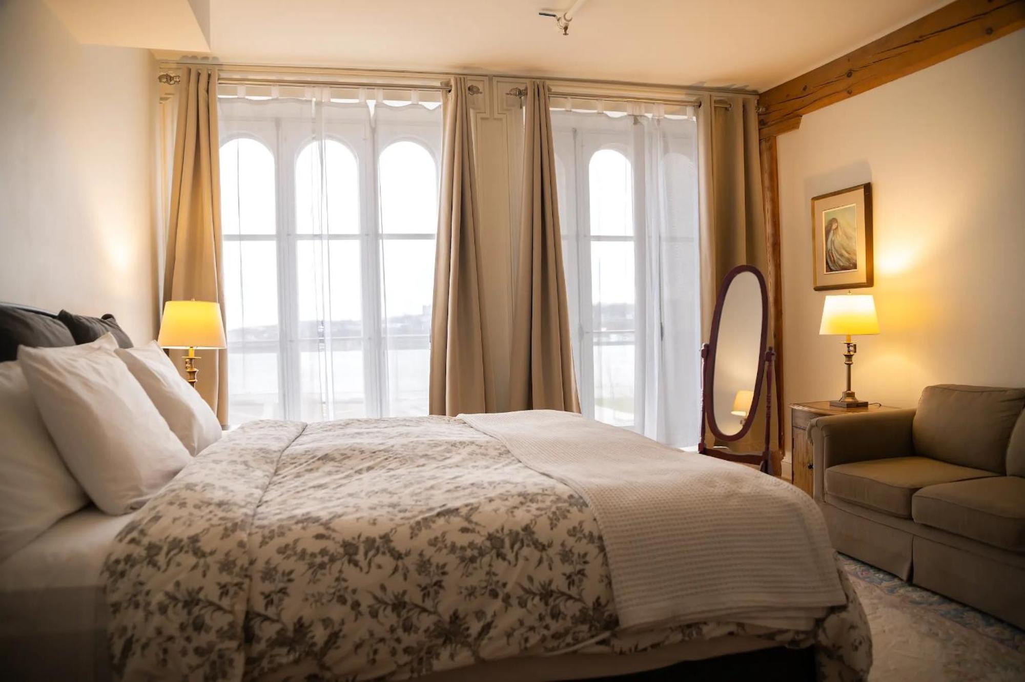 Apartament Royal Dalhousie Québec Zewnętrze zdjęcie