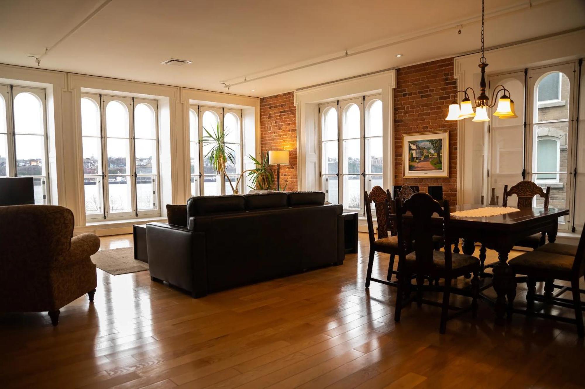 Apartament Royal Dalhousie Québec Zewnętrze zdjęcie