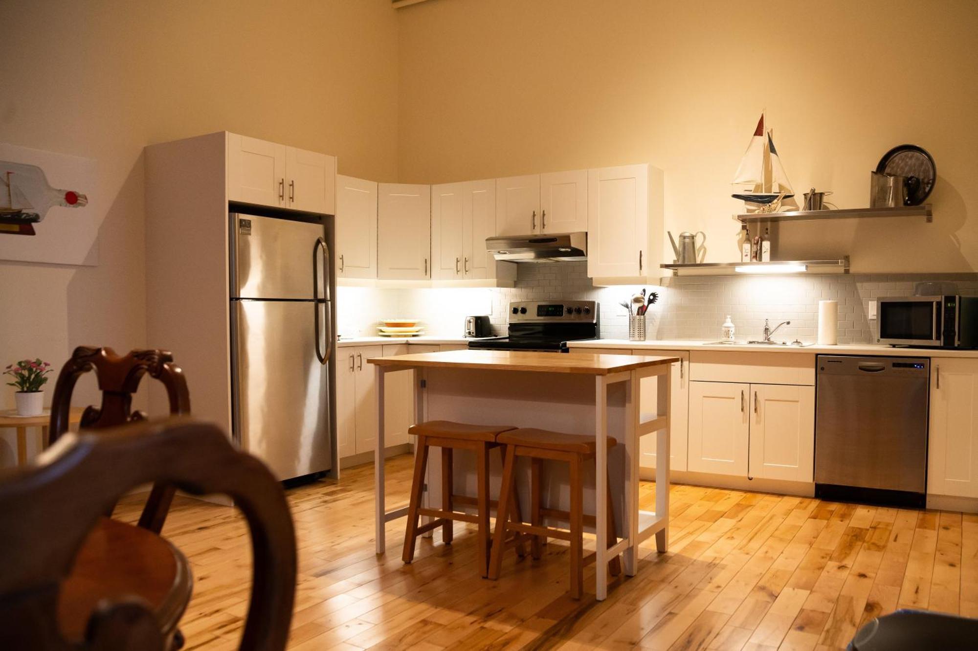 Apartament Royal Dalhousie Québec Zewnętrze zdjęcie
