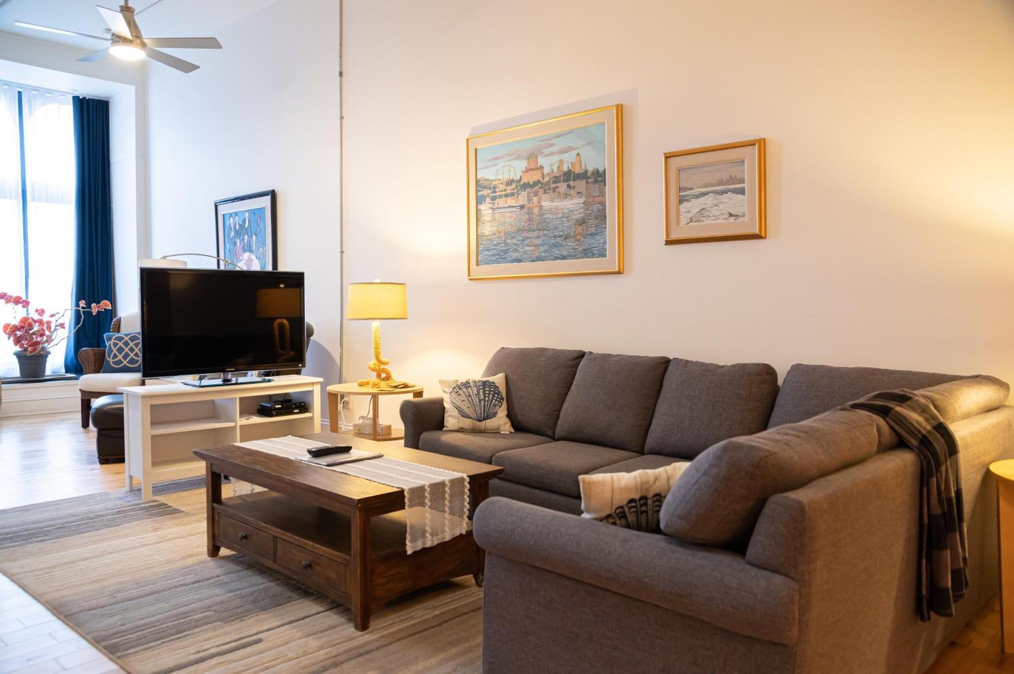 Apartament Royal Dalhousie Québec Zewnętrze zdjęcie
