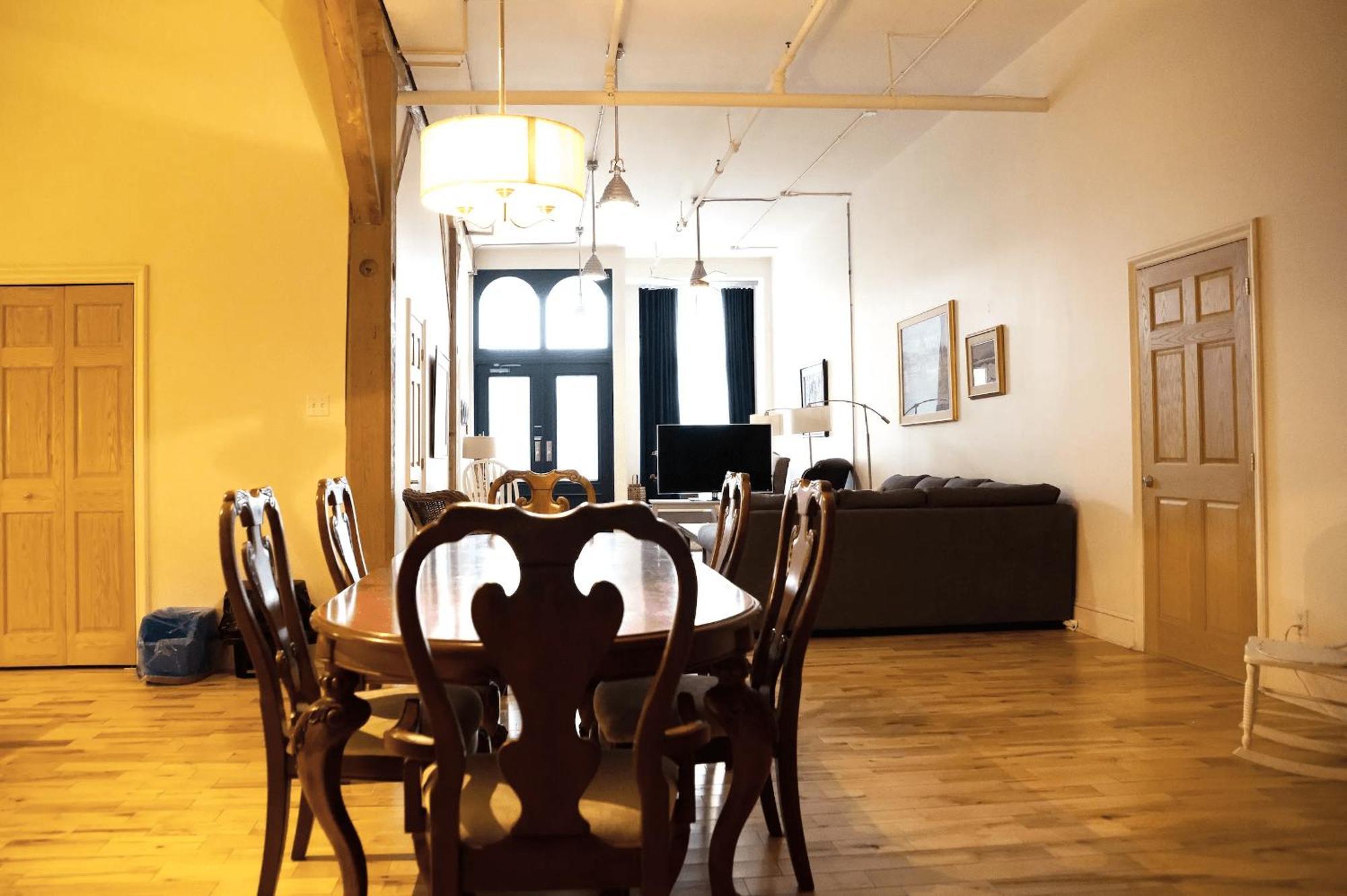 Apartament Royal Dalhousie Québec Zewnętrze zdjęcie