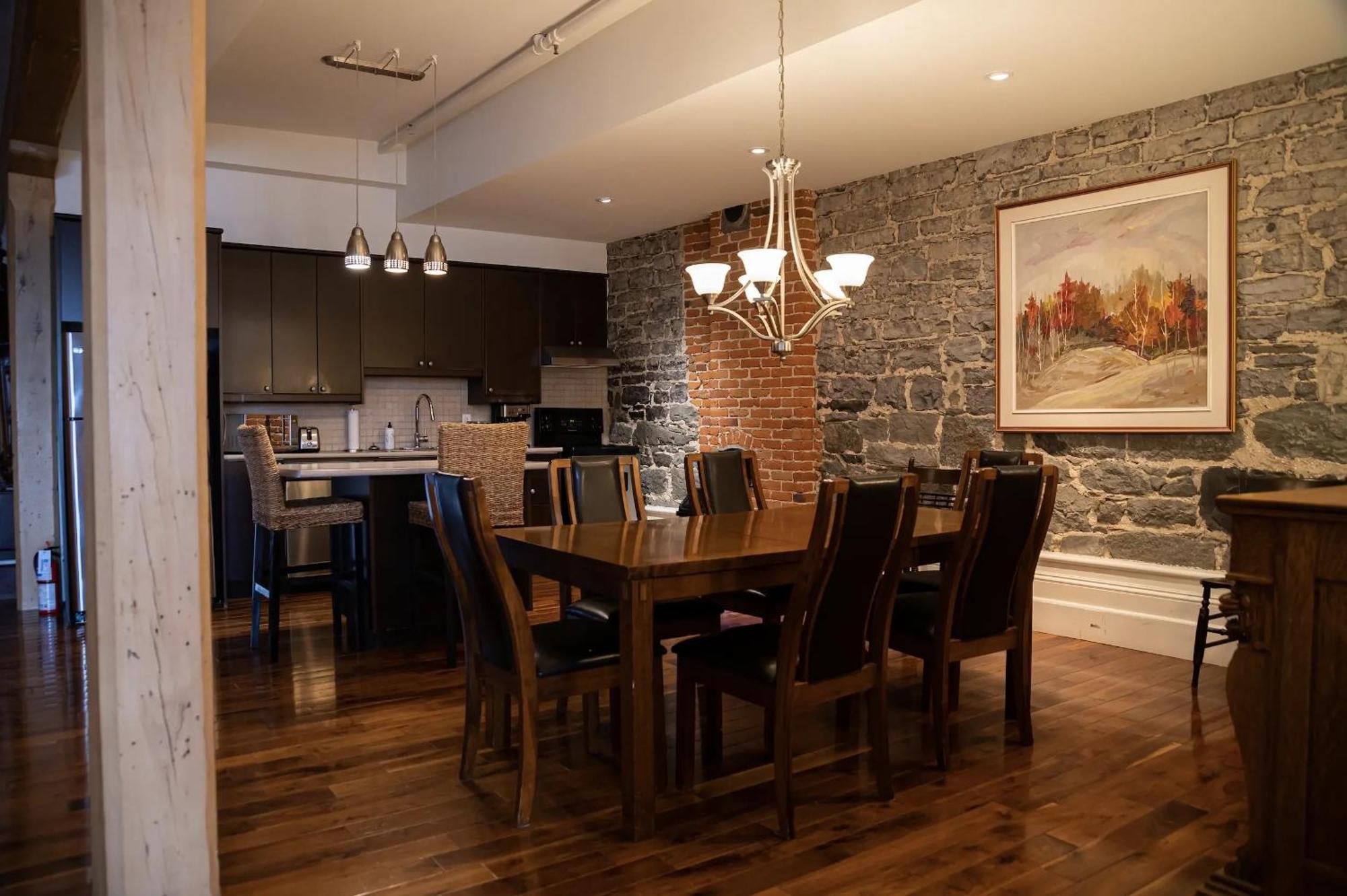 Apartament Royal Dalhousie Québec Zewnętrze zdjęcie