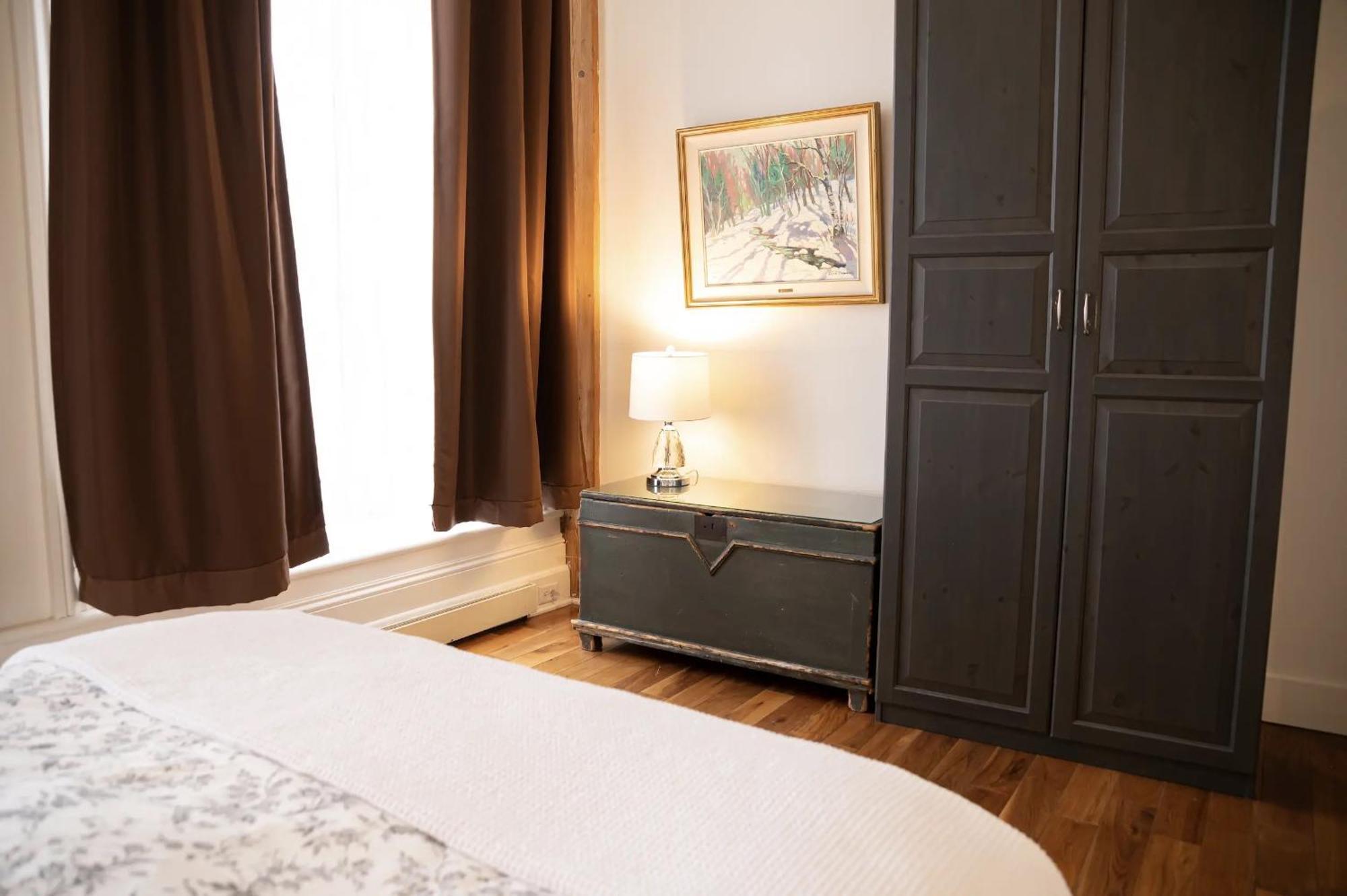 Apartament Royal Dalhousie Québec Zewnętrze zdjęcie