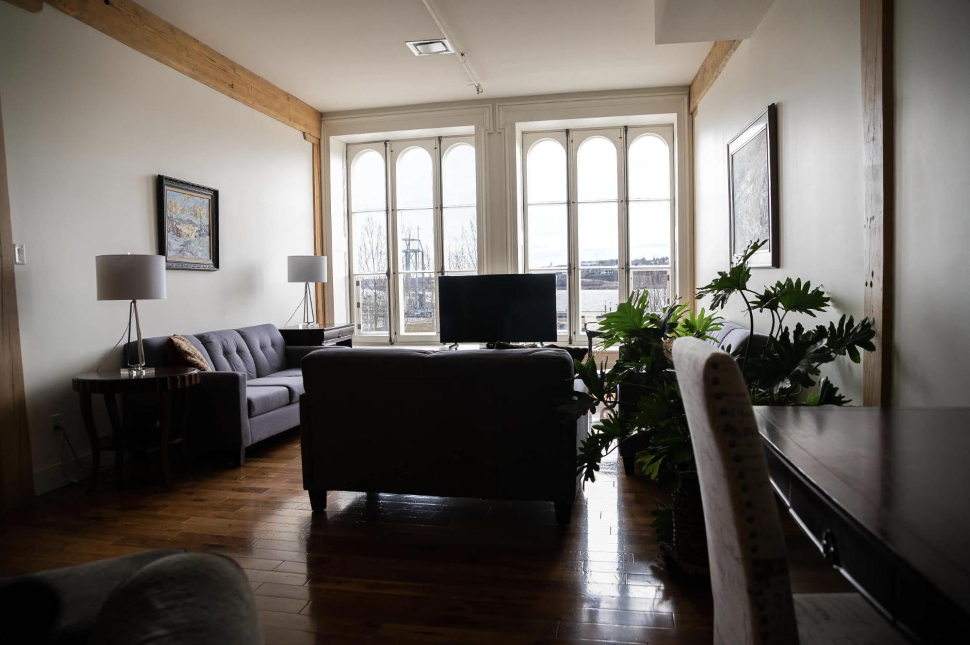 Apartament Royal Dalhousie Québec Zewnętrze zdjęcie