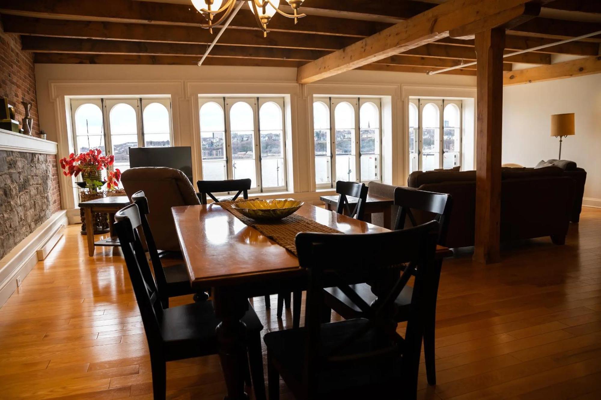 Apartament Royal Dalhousie Québec Zewnętrze zdjęcie