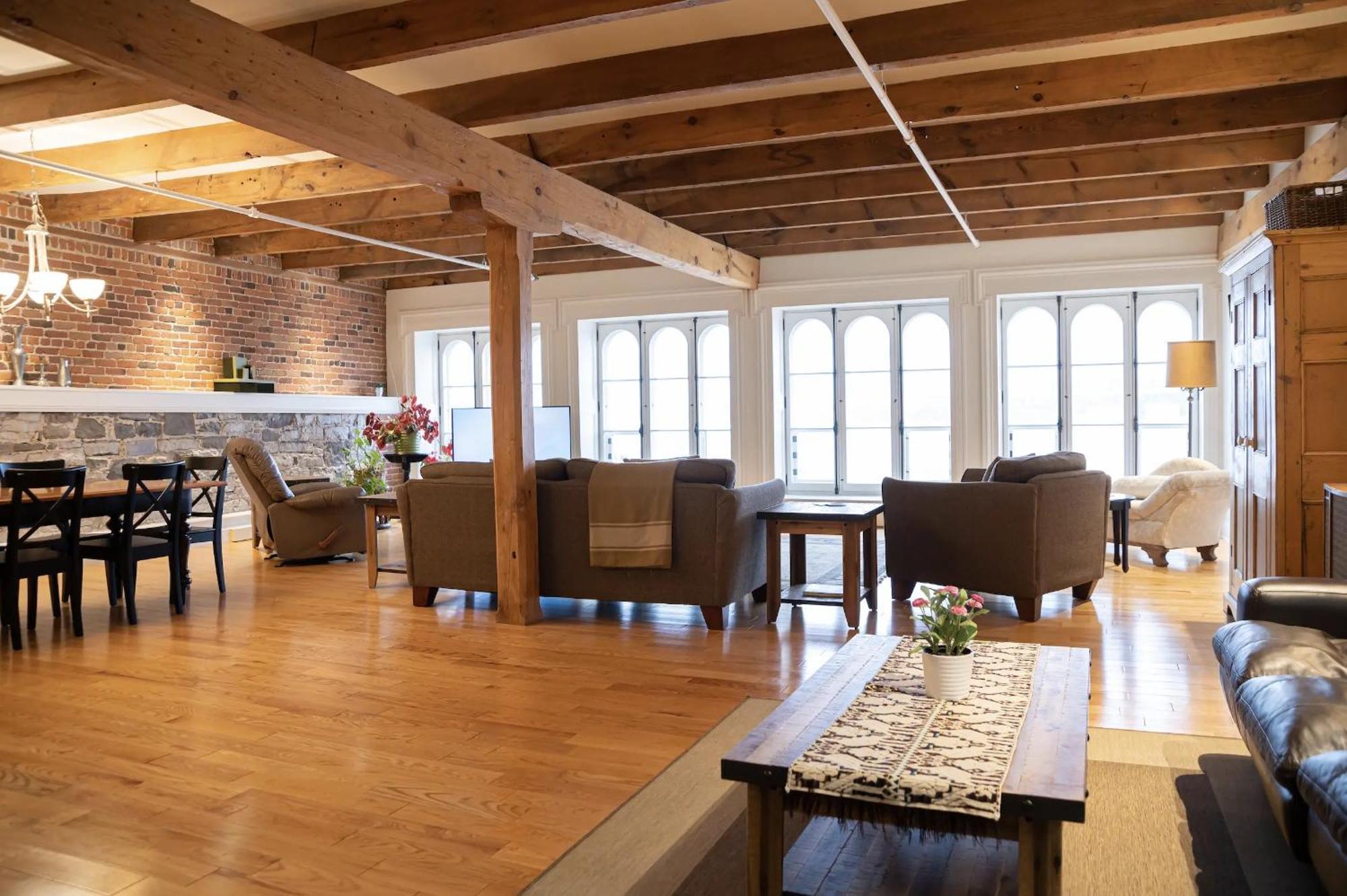 Apartament Royal Dalhousie Québec Zewnętrze zdjęcie
