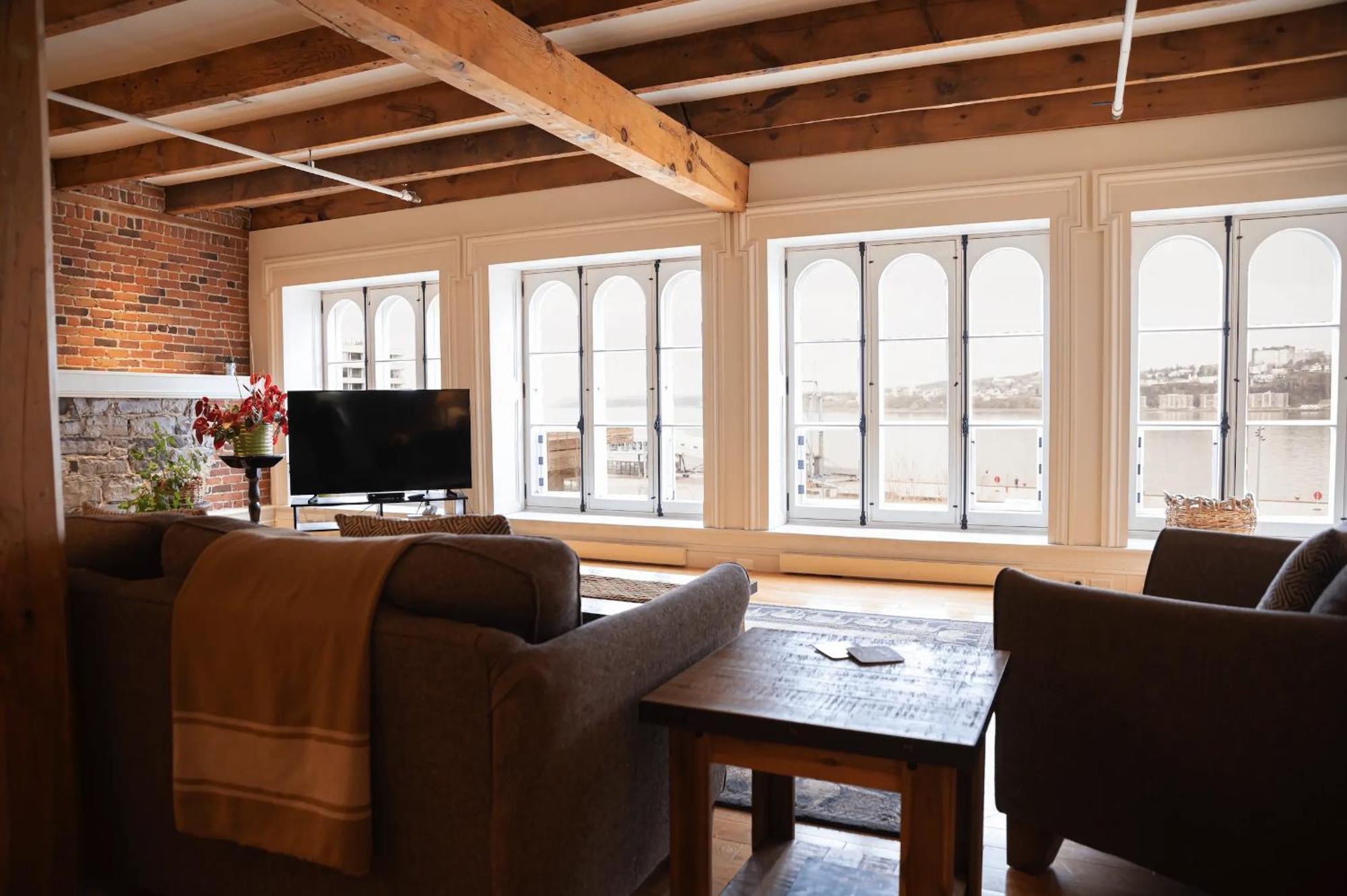 Apartament Royal Dalhousie Québec Zewnętrze zdjęcie