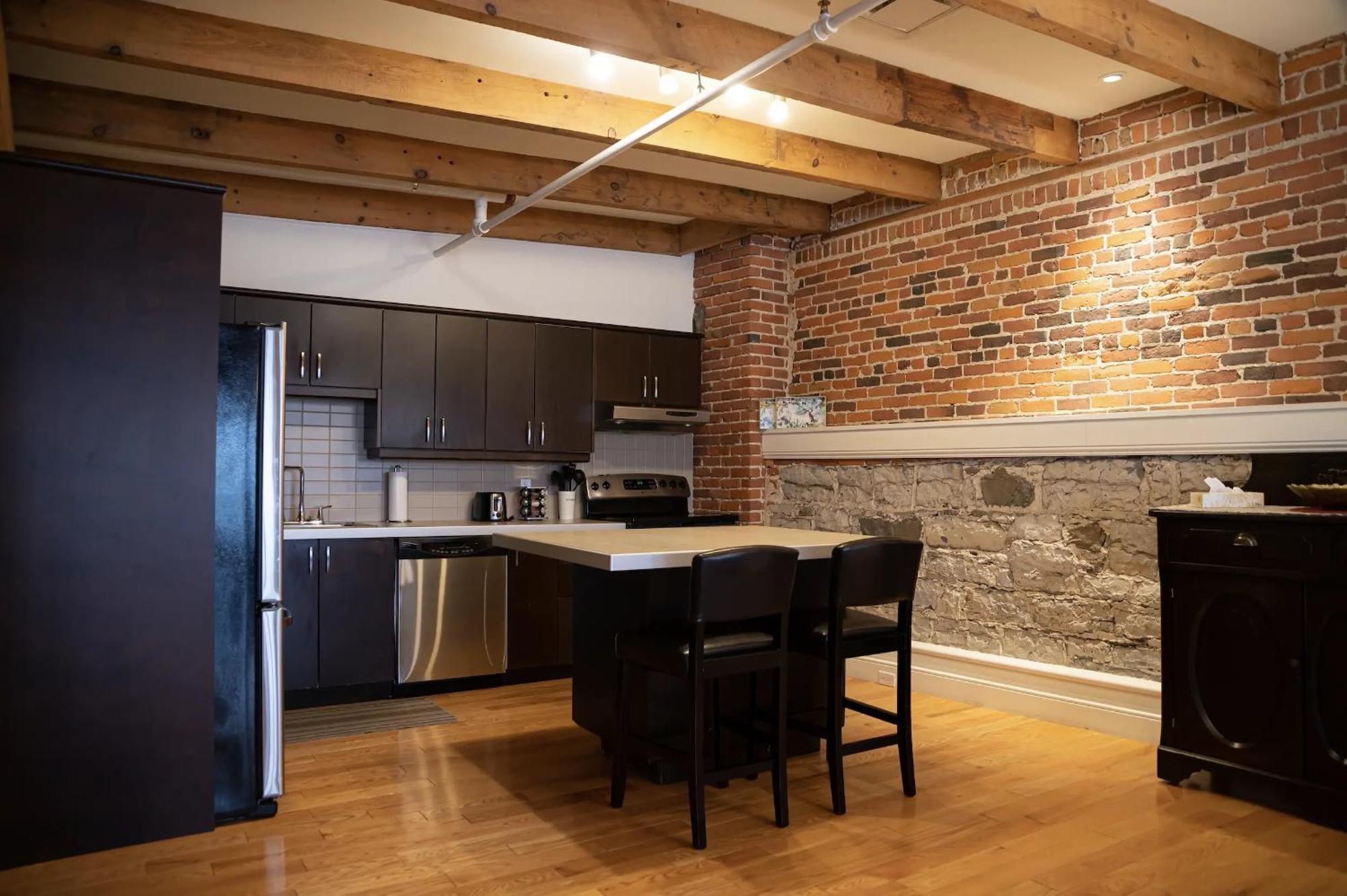 Apartament Royal Dalhousie Québec Zewnętrze zdjęcie