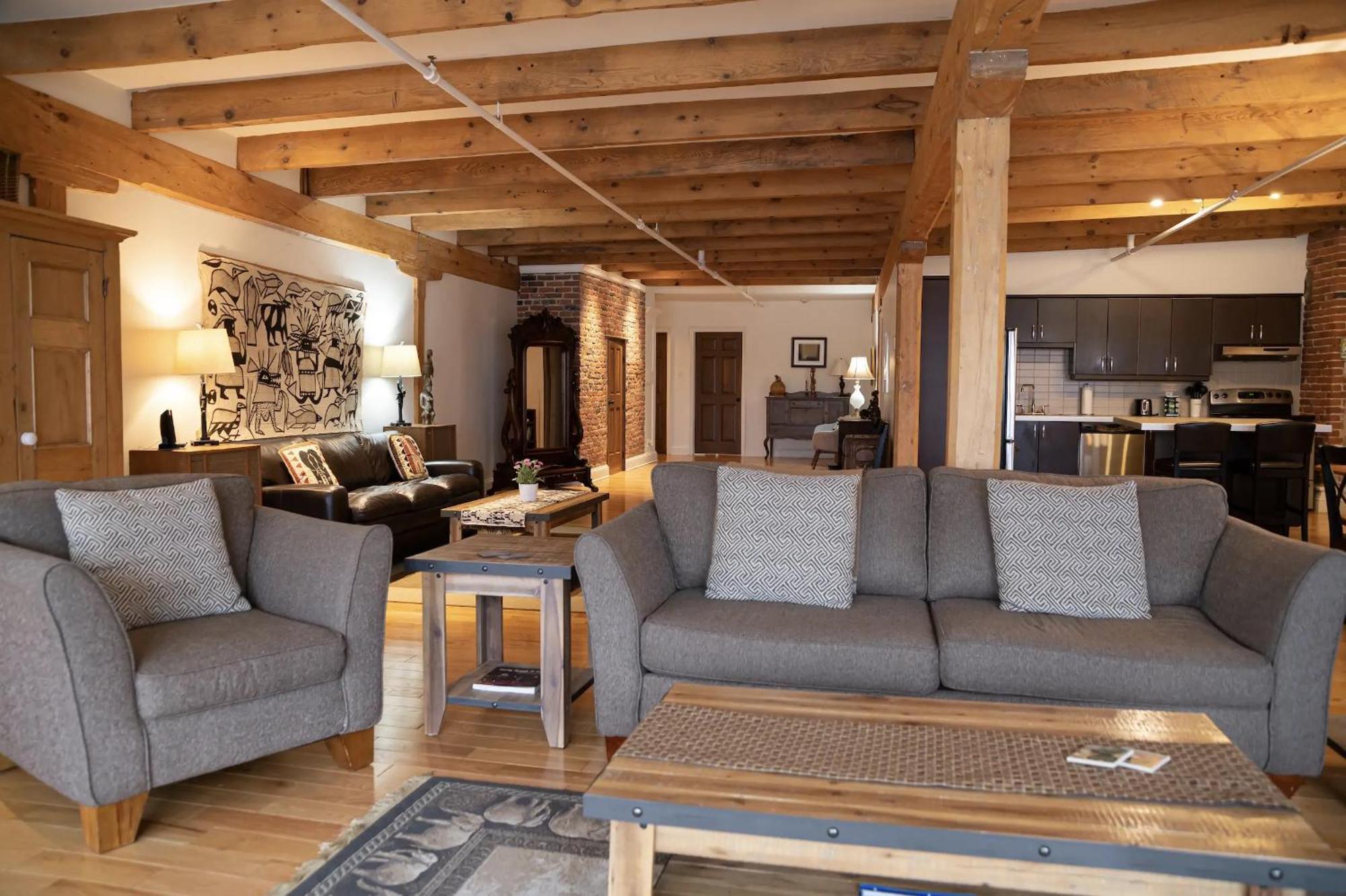 Apartament Royal Dalhousie Québec Zewnętrze zdjęcie