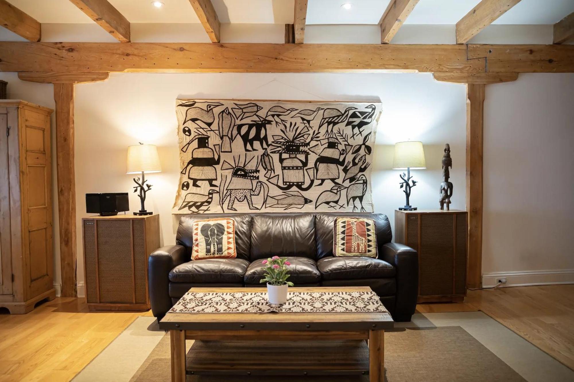 Apartament Royal Dalhousie Québec Zewnętrze zdjęcie
