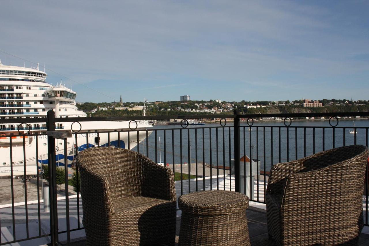 Apartament Royal Dalhousie Québec Zewnętrze zdjęcie